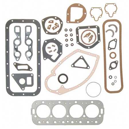 Aftermarket AM356314R96 Full Gasket Set With Seals AM356314R96-ABL
